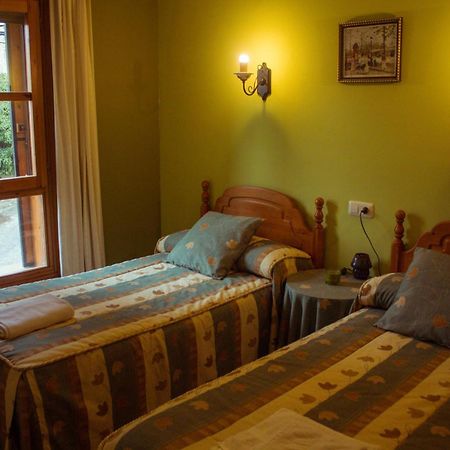 Casa Rural Bal D'Onsella Lobera de Onsella Екстер'єр фото