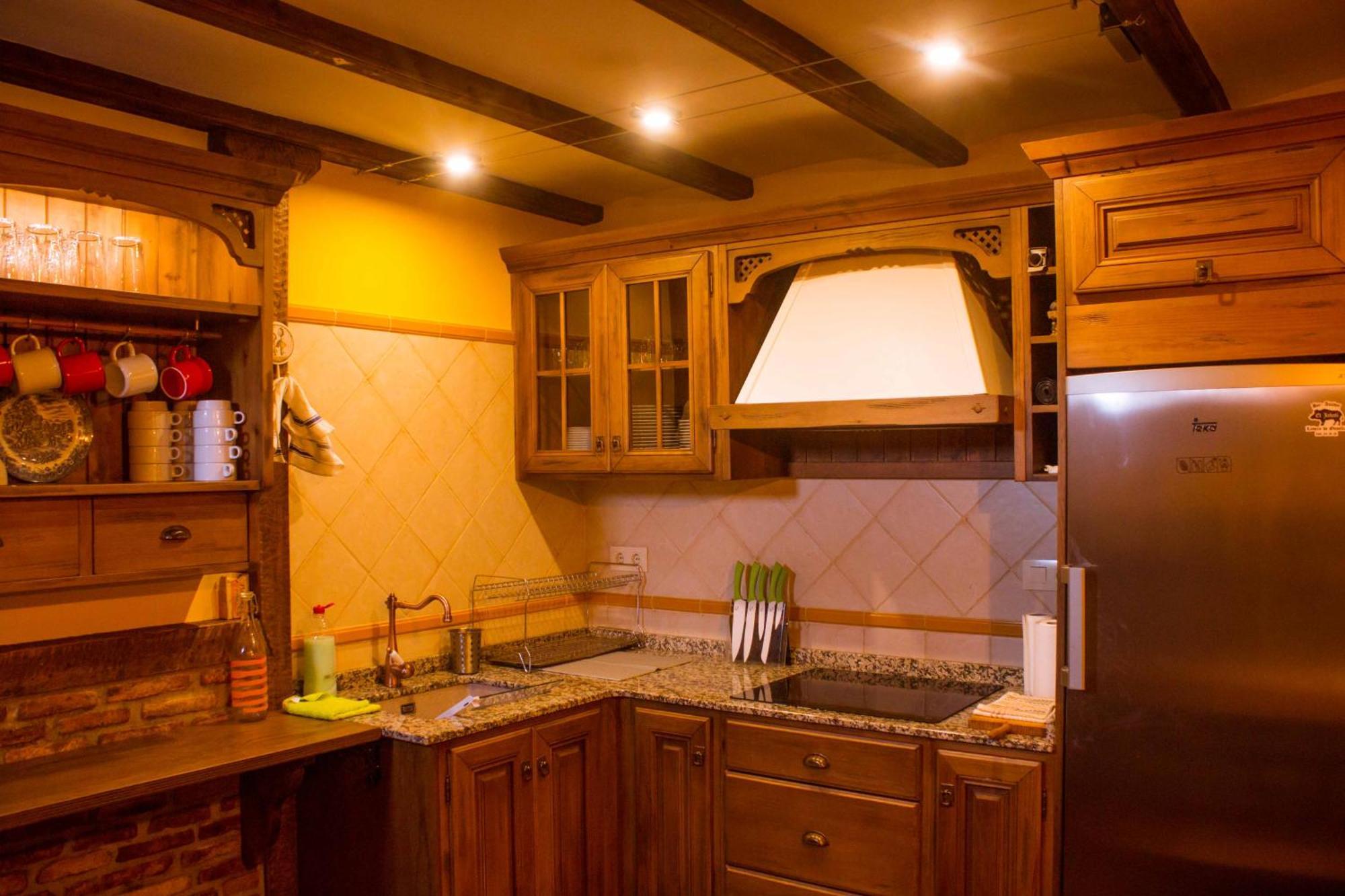 Casa Rural Bal D'Onsella Lobera de Onsella Екстер'єр фото