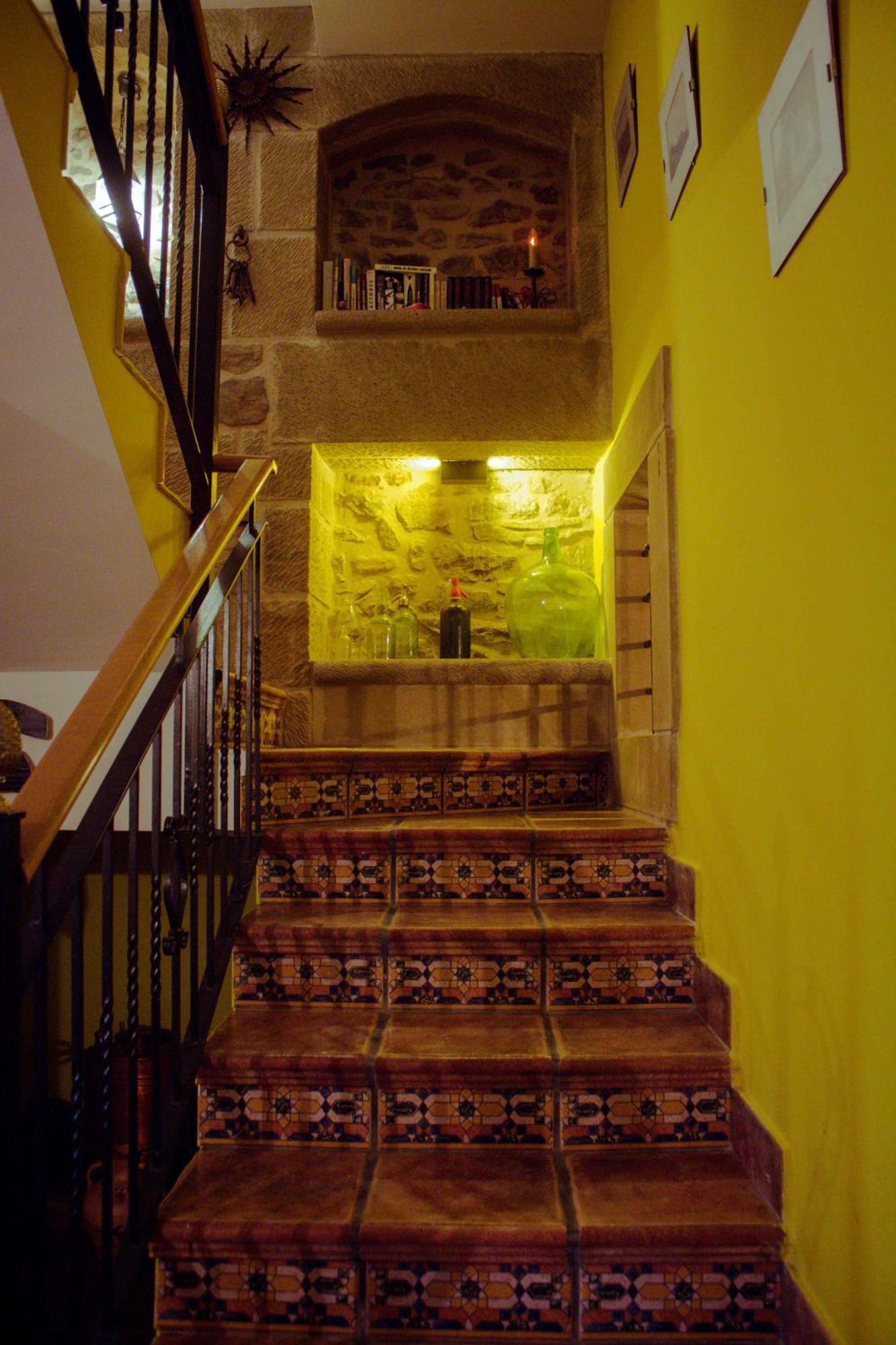 Casa Rural Bal D'Onsella Lobera de Onsella Екстер'єр фото