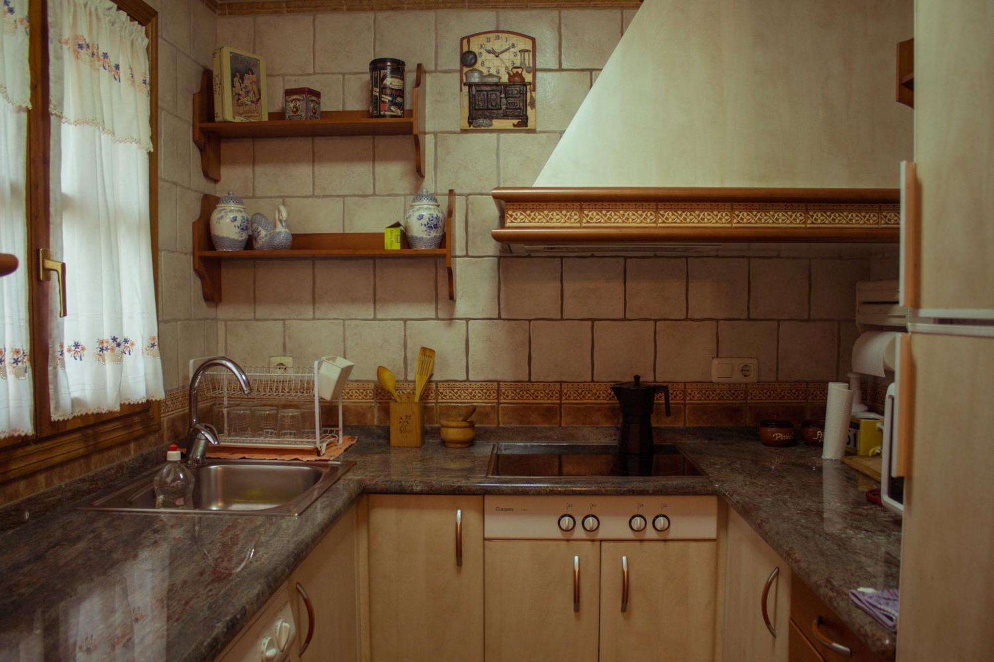 Casa Rural Bal D'Onsella Lobera de Onsella Екстер'єр фото