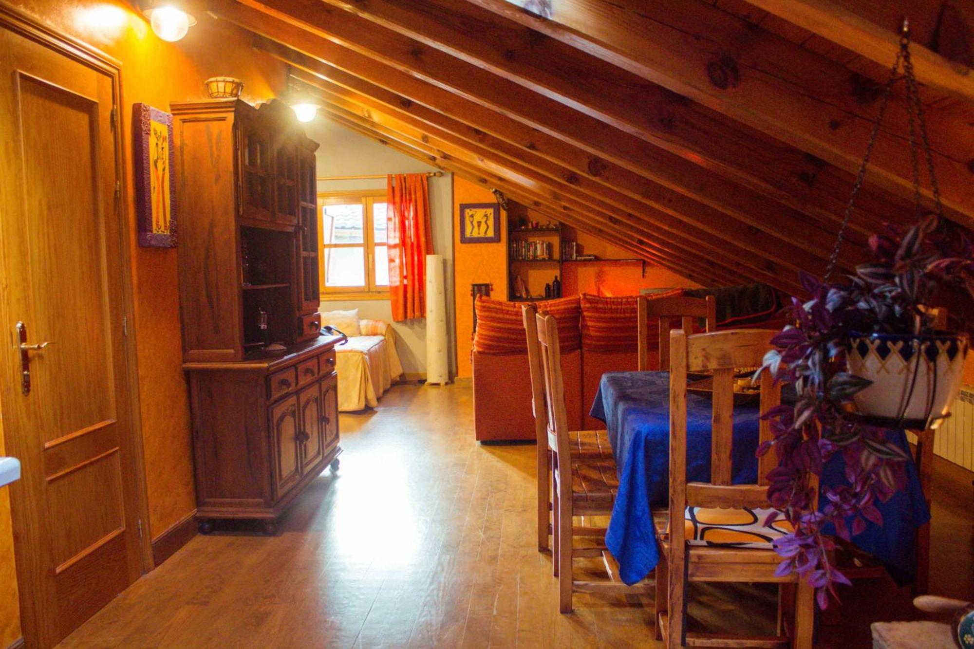 Casa Rural Bal D'Onsella Lobera de Onsella Екстер'єр фото