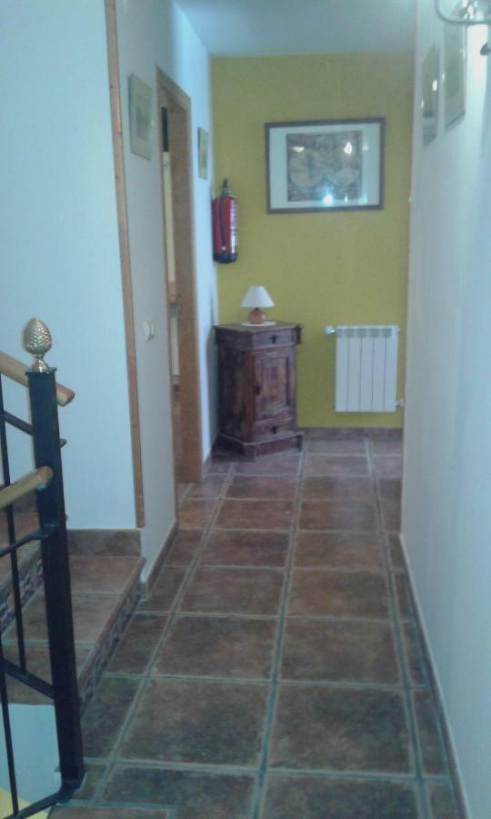 Casa Rural Bal D'Onsella Lobera de Onsella Екстер'єр фото