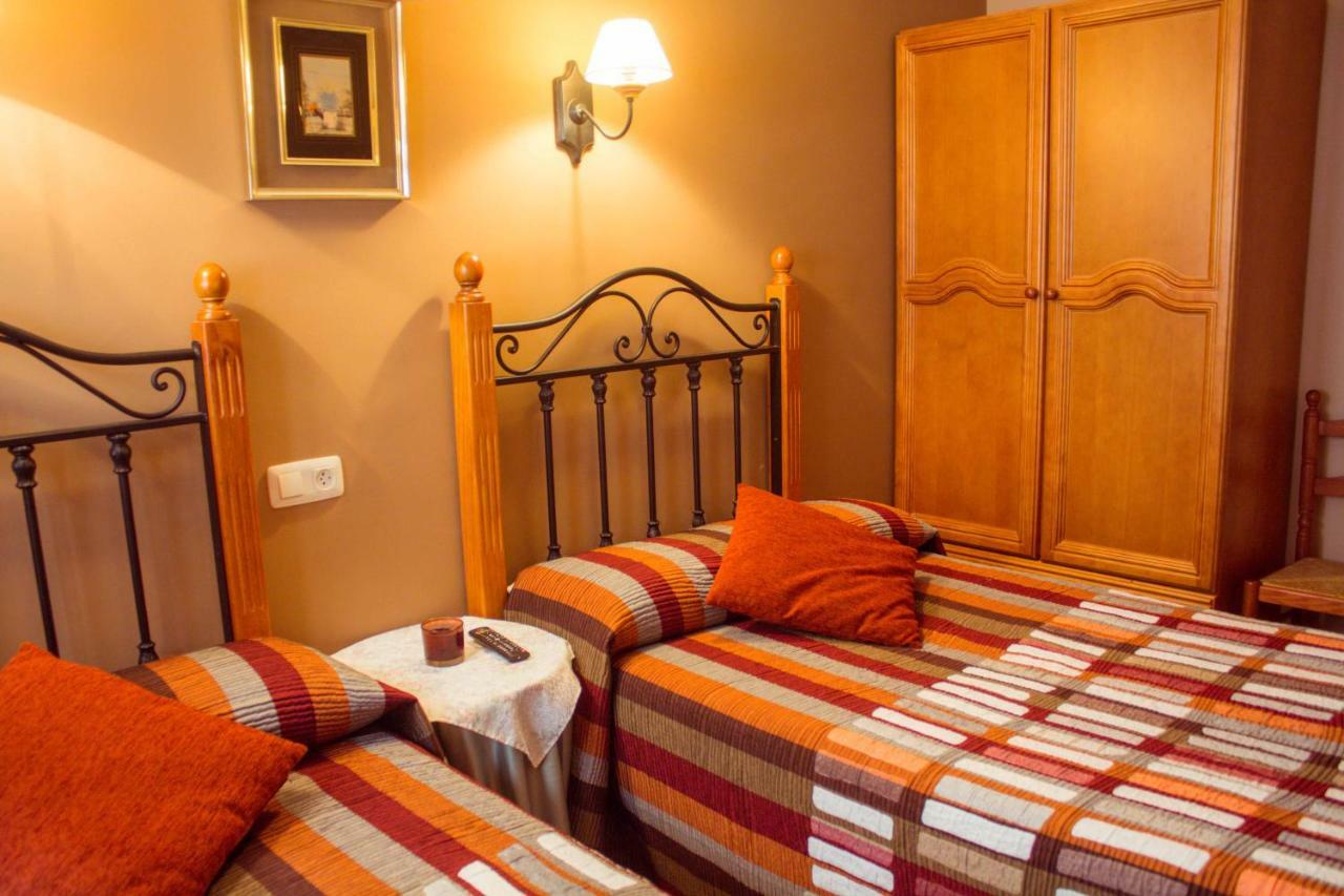 Casa Rural Bal D'Onsella Lobera de Onsella Екстер'єр фото