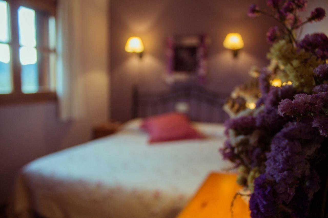 Casa Rural Bal D'Onsella Lobera de Onsella Екстер'єр фото