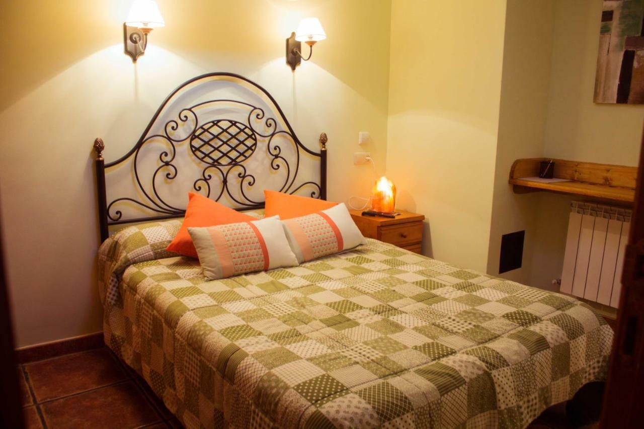 Casa Rural Bal D'Onsella Lobera de Onsella Екстер'єр фото