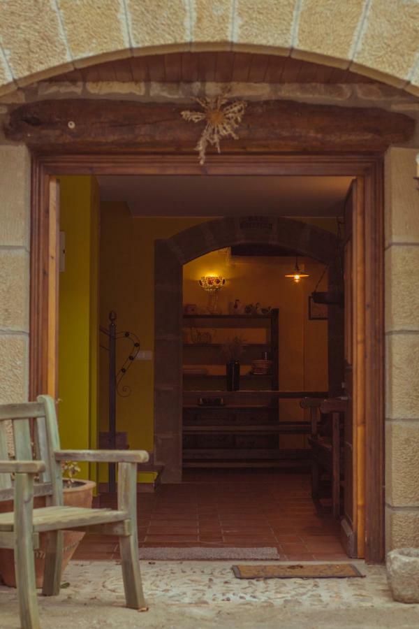 Casa Rural Bal D'Onsella Lobera de Onsella Екстер'єр фото