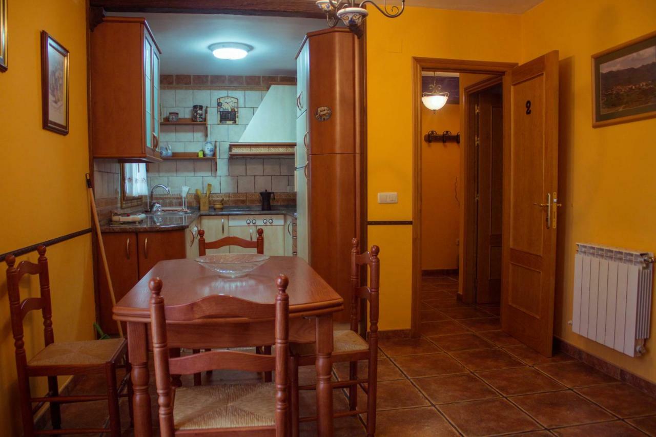 Casa Rural Bal D'Onsella Lobera de Onsella Екстер'єр фото